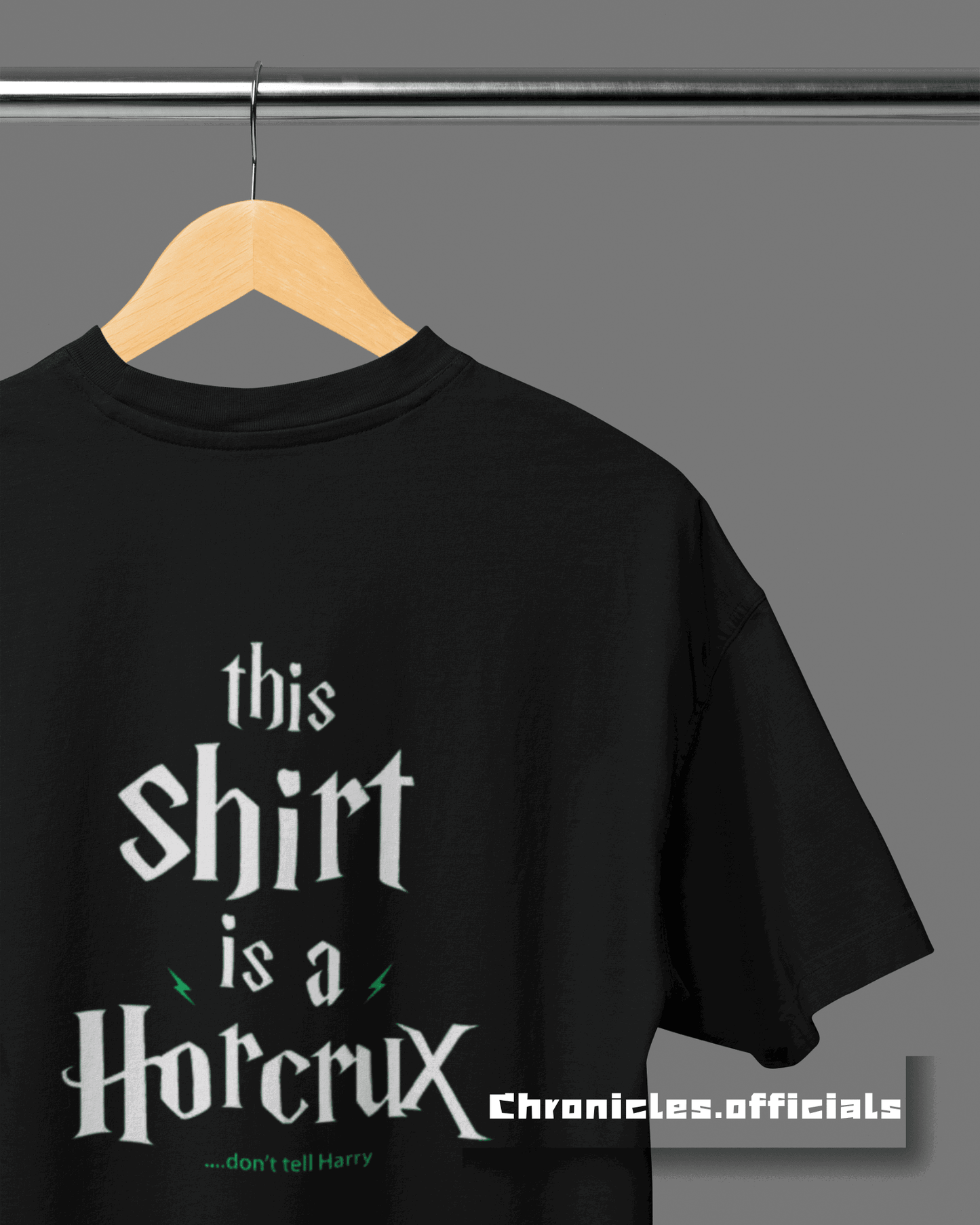 Horcrux TShirt  'Harry Potter'  | Oversized T-Shirt | WB Official - CHRONICLES