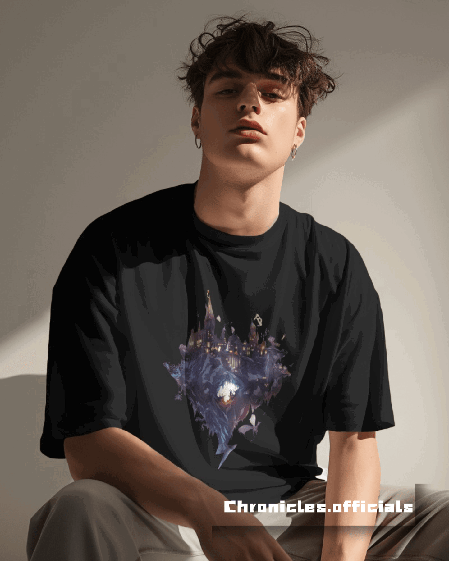 Horcrux TShirt  'Harry Potter'  | Oversized T-Shirt | WB Official - CHRONICLES