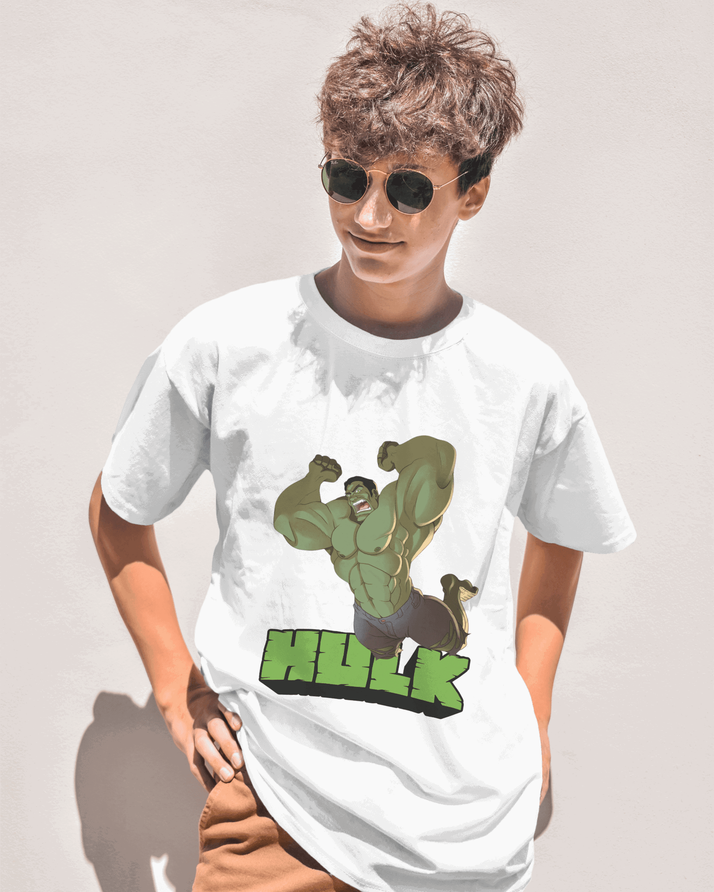 Hulk | Oversized T-Shirt | Marvel - CHRONICLES