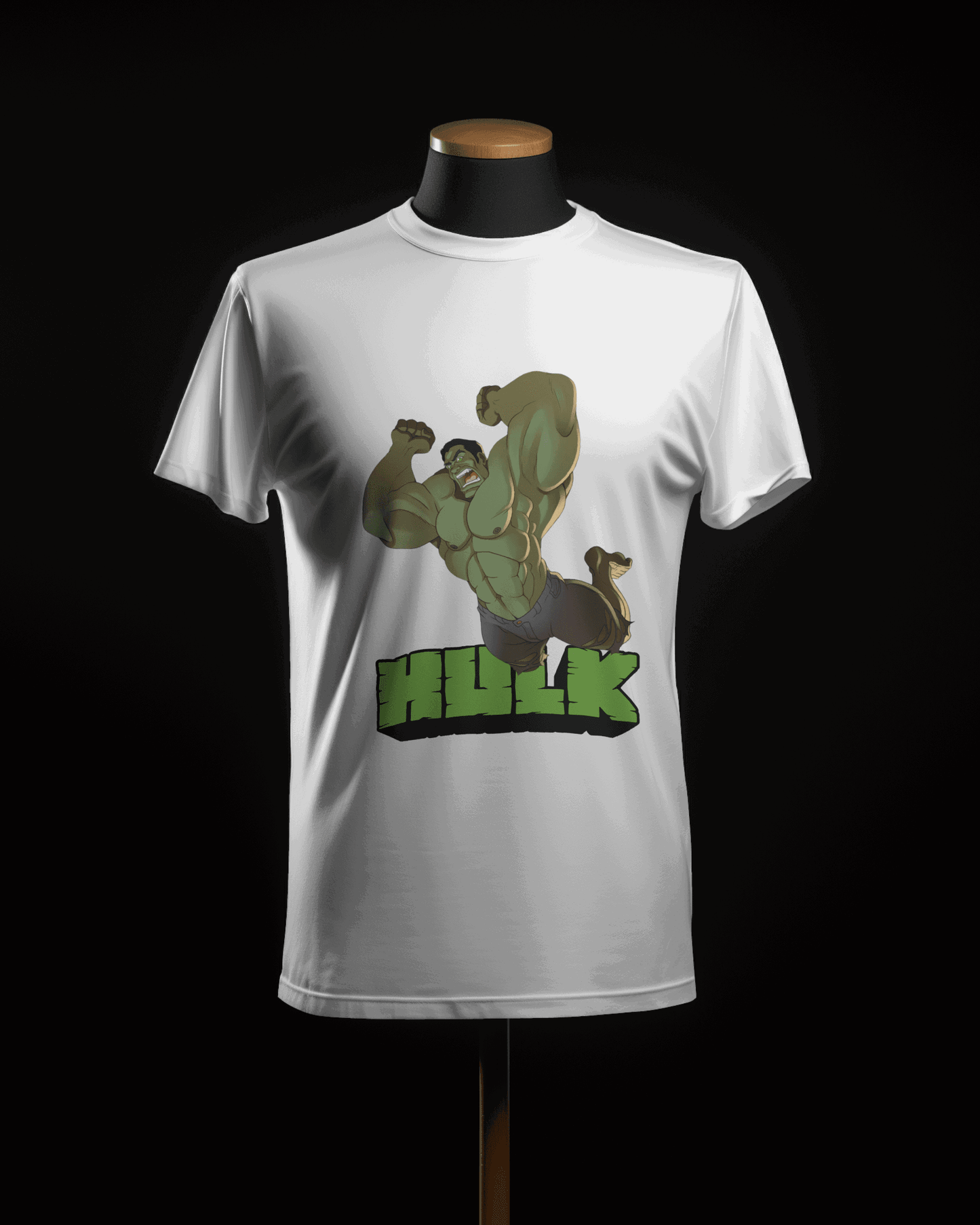 Hulk | Oversized T-Shirt | Marvel - CHRONICLES