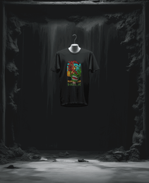 Hulk X Iron Man | Oversized T-Shirt | Marvel - CHRONICLES