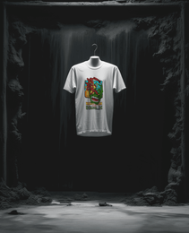 Hulk X Iron Man | Oversized T-Shirt | Marvel - CHRONICLES