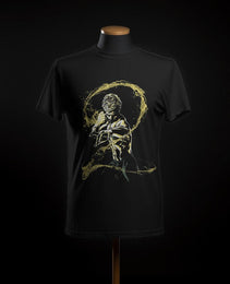 Iron Fist In Action | Oversized T-Shirt | Iron Fist - CHRONICLES