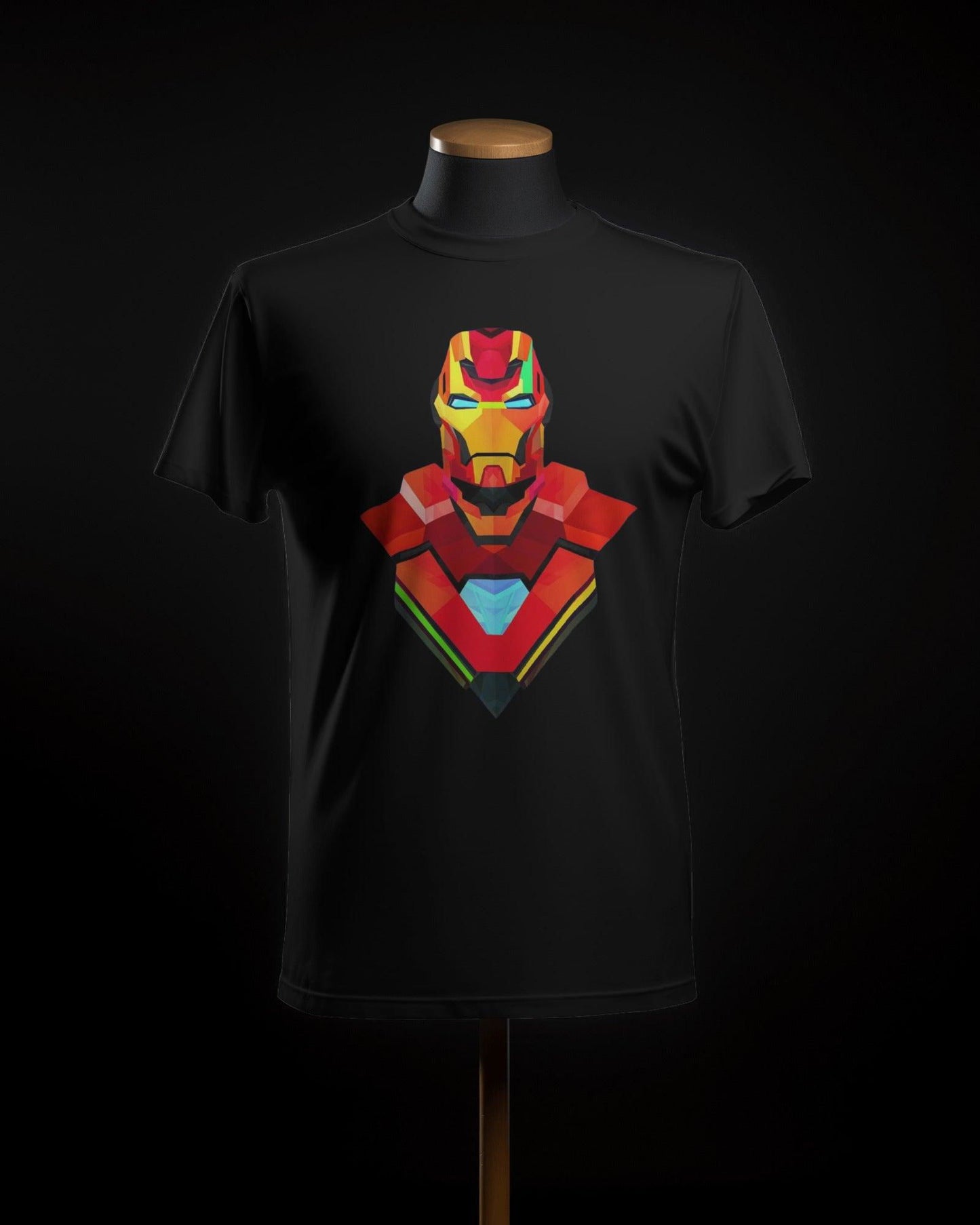 Iron Man Mark 5 | Oversized T-Shirt | Marvel - CHRONICLES