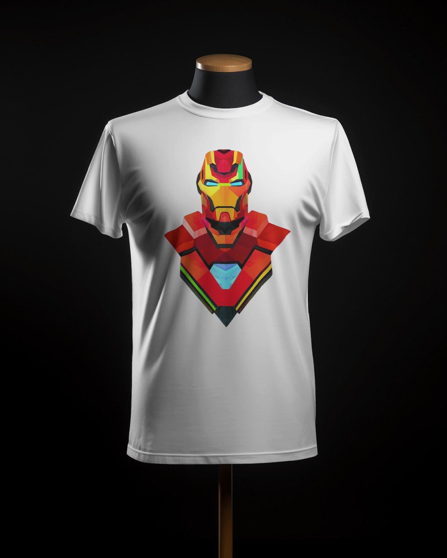 Iron Man Mark 5 | Oversized T-Shirt | Marvel - CHRONICLES