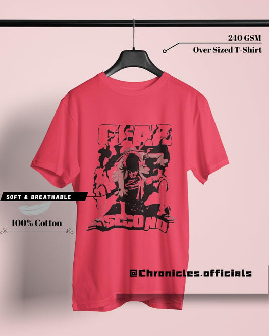 LUFFY GEAR Second | Oversized T-Shirt | One Piece - CHRONICLES