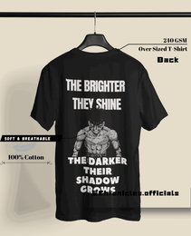 Match Ready Ippo Kun | Oversized T-Shirt | Hajime No Ippo - CHRONICLES