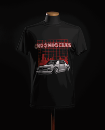 NFS | Oversized T-Shirt | Chronicles exclusive - CHRONICLES