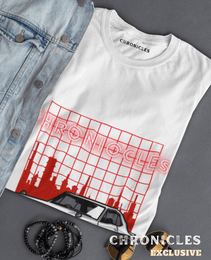 NFS | Oversized T-Shirt | Chronicles exclusive - CHRONICLES