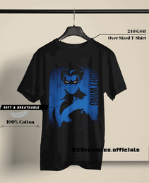 Nightwing | Oversized T-Shirt | DC Official - CHRONICLES