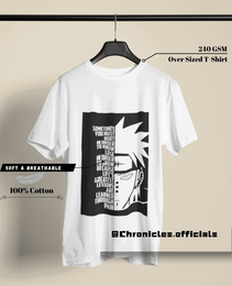 PAIN Naruto| Oversized T-Shirt | Naruto - CHRONICLES