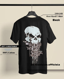 Penny and Dime - Punisher | Oversized T-Shirt | The Punisher - CHRONICLES