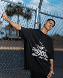Penny and Dine | Oversized T-Shirt | The Punisher - CHRONICLES