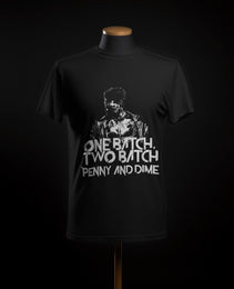 Penny and Dine | Oversized T-Shirt | The Punisher - CHRONICLES