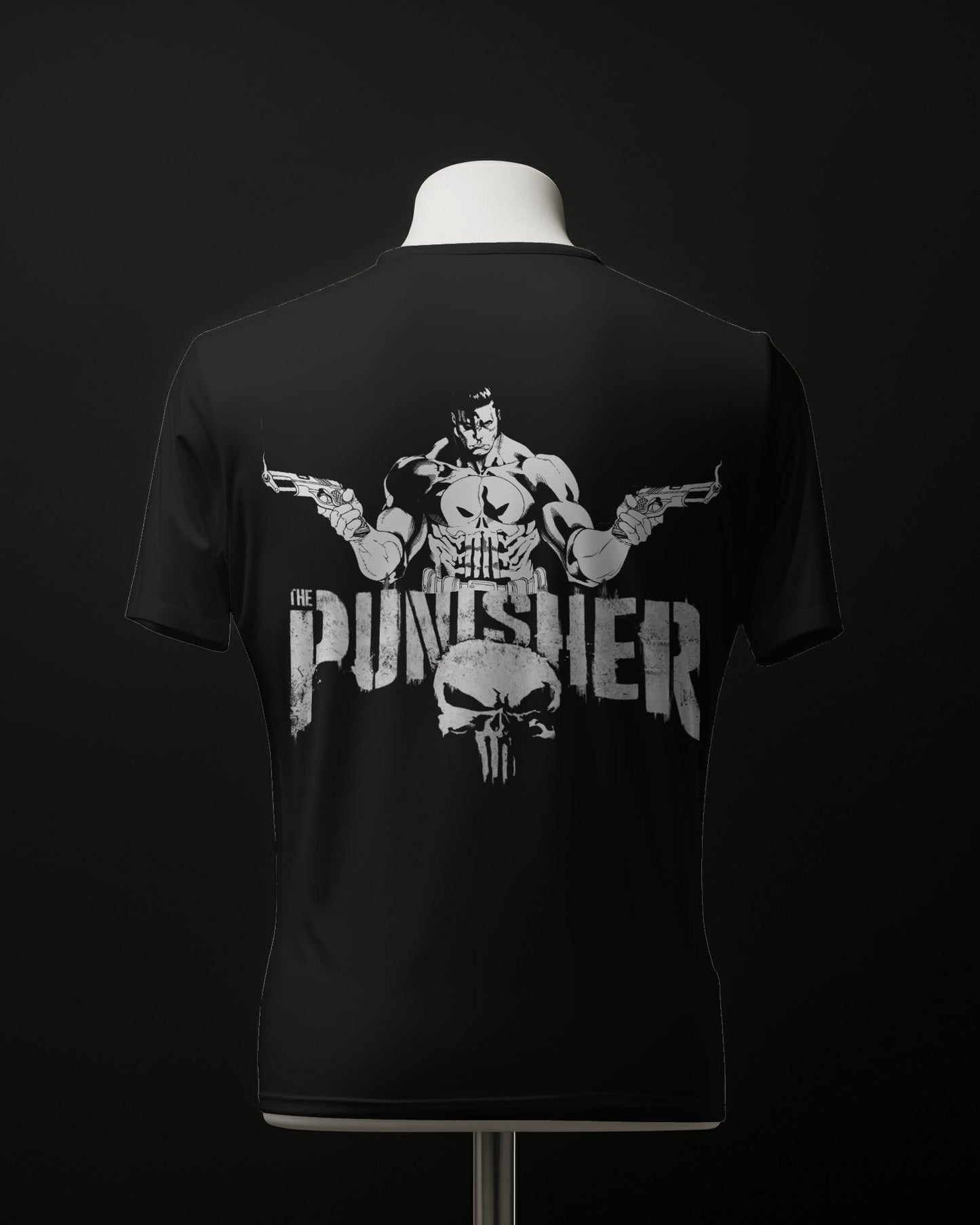 Penny and Dine | Oversized T-Shirt | The Punisher - CHRONICLES