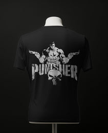 Penny and Dine | Oversized T-Shirt | The Punisher - CHRONICLES