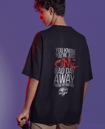 Punisher - Blooded Skull | Oversized T-Shirt | The Punisher - CHRONICLES