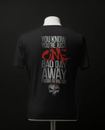 Punisher - Blooded Skull | Oversized T-Shirt | The Punisher - CHRONICLES