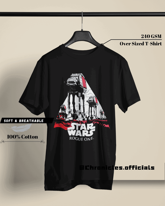 Rogue One - Star Wars  | Oversized T-Shirt | Star Wars - CHRONICLES