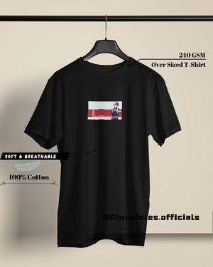 Shoto Todoroki | Oversized T-Shirt | My Hero Academia
