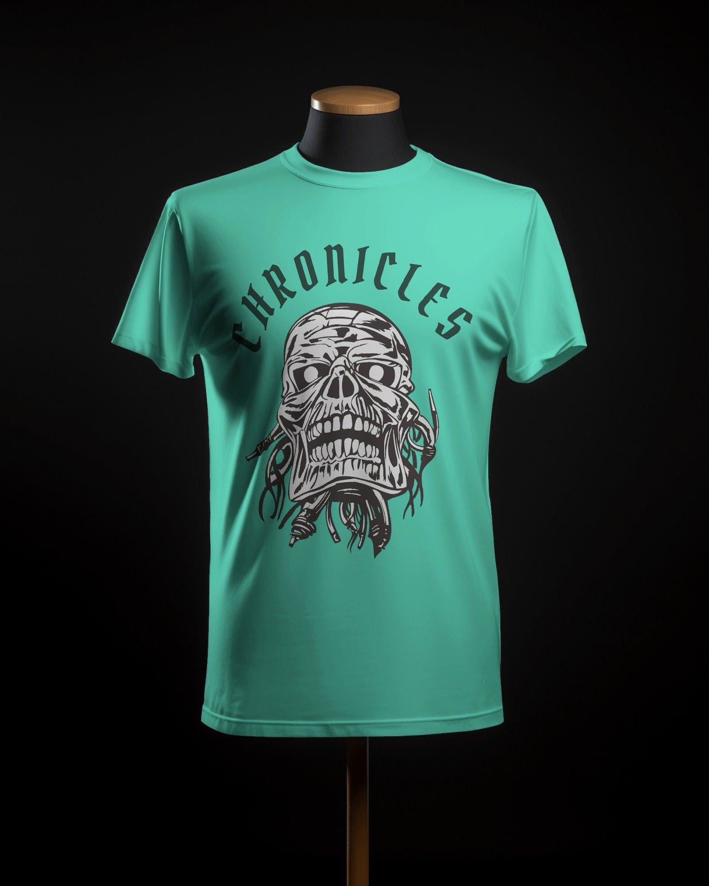 Skull | Oversized T-Shirt | Chronicles exclusive - CHRONICLES