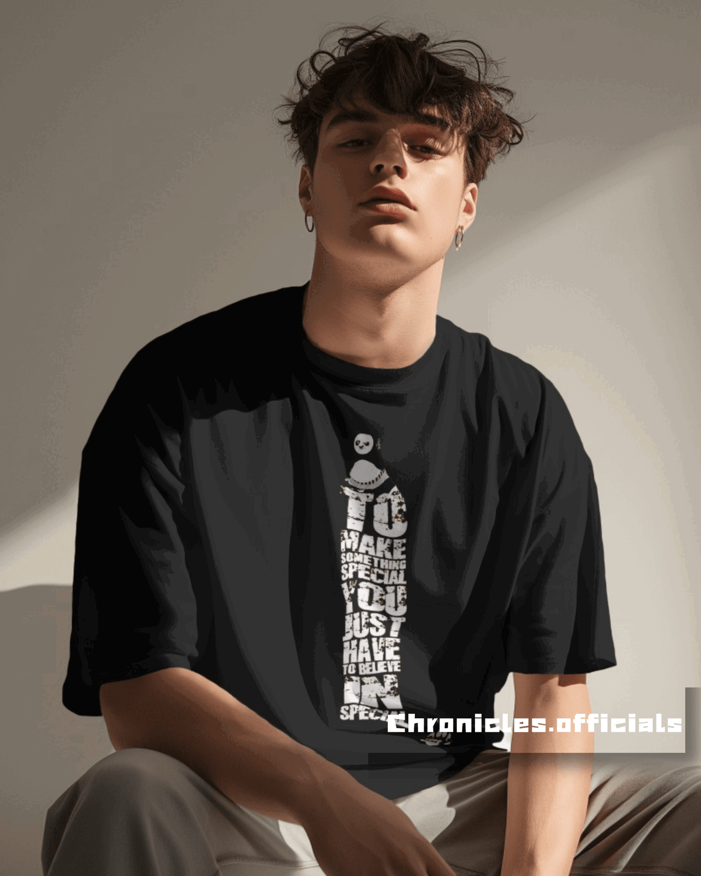Special | Oversized T-Shirt | Kung Fu Panda - CHRONICLES