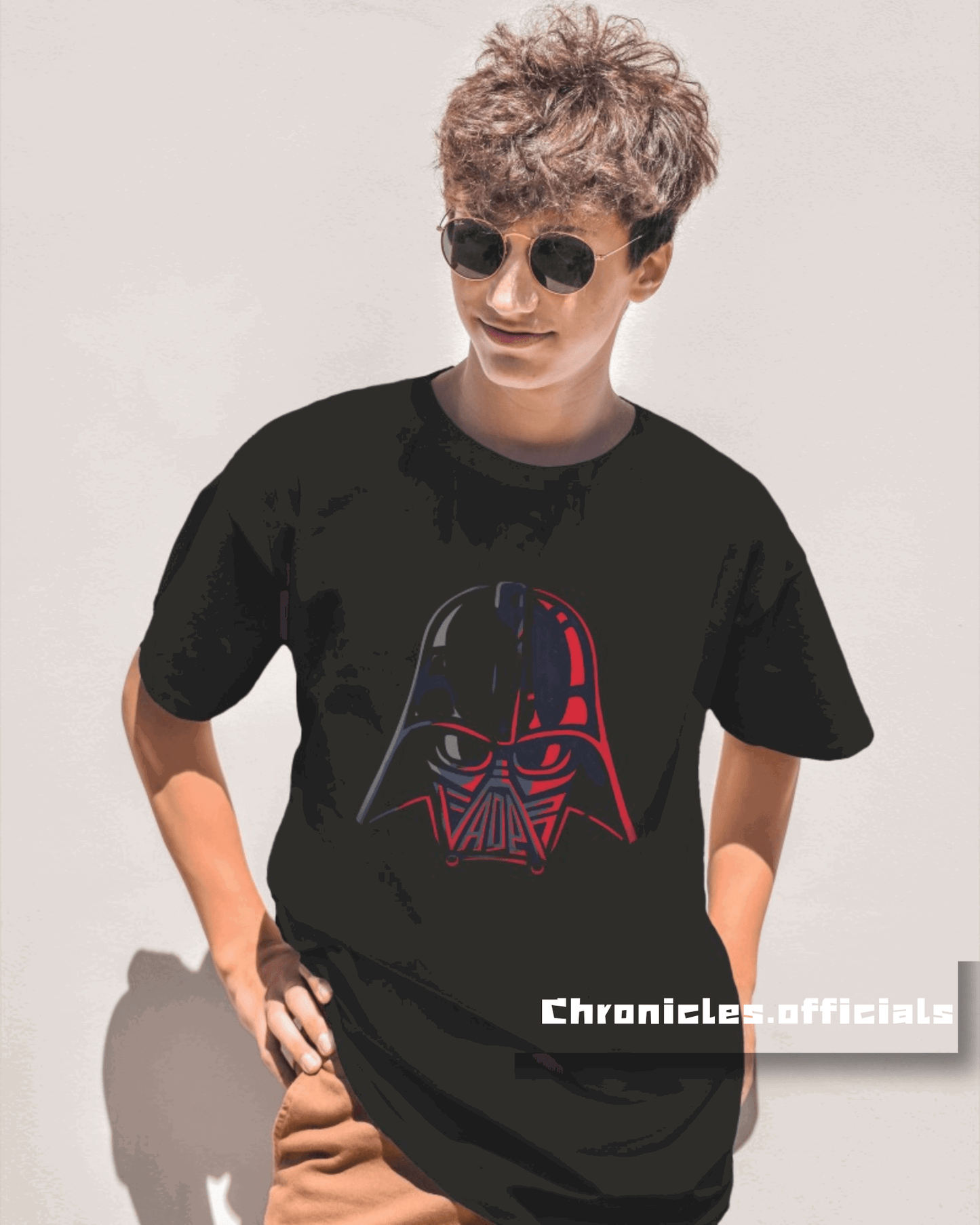 Star Wars | Oversized T-Shirt | Star Wars - CHRONICLES