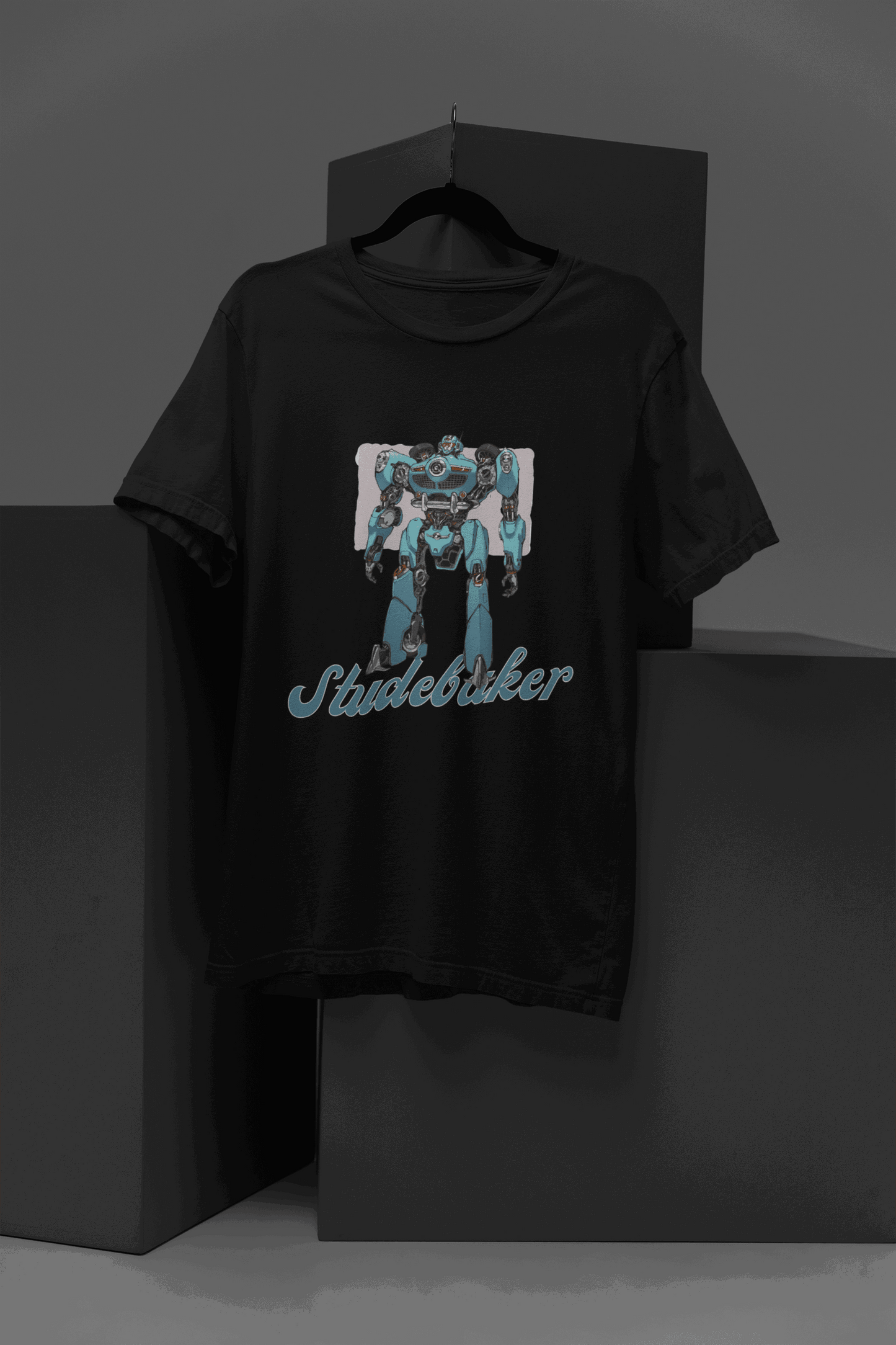 Studebaker  | Oversized T-Shirt | Transformer - CHRONICLES