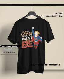 Supergirl | Oversized T-Shirt | DC Official - CHRONICLES