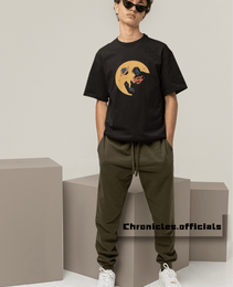 Superman 'GOAT'  | Oversized T-Shirt | DC Official - CHRONICLES
