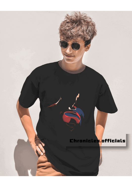 Superman No Mercy | Oversized T-Shirt | DC Official - CHRONICLES