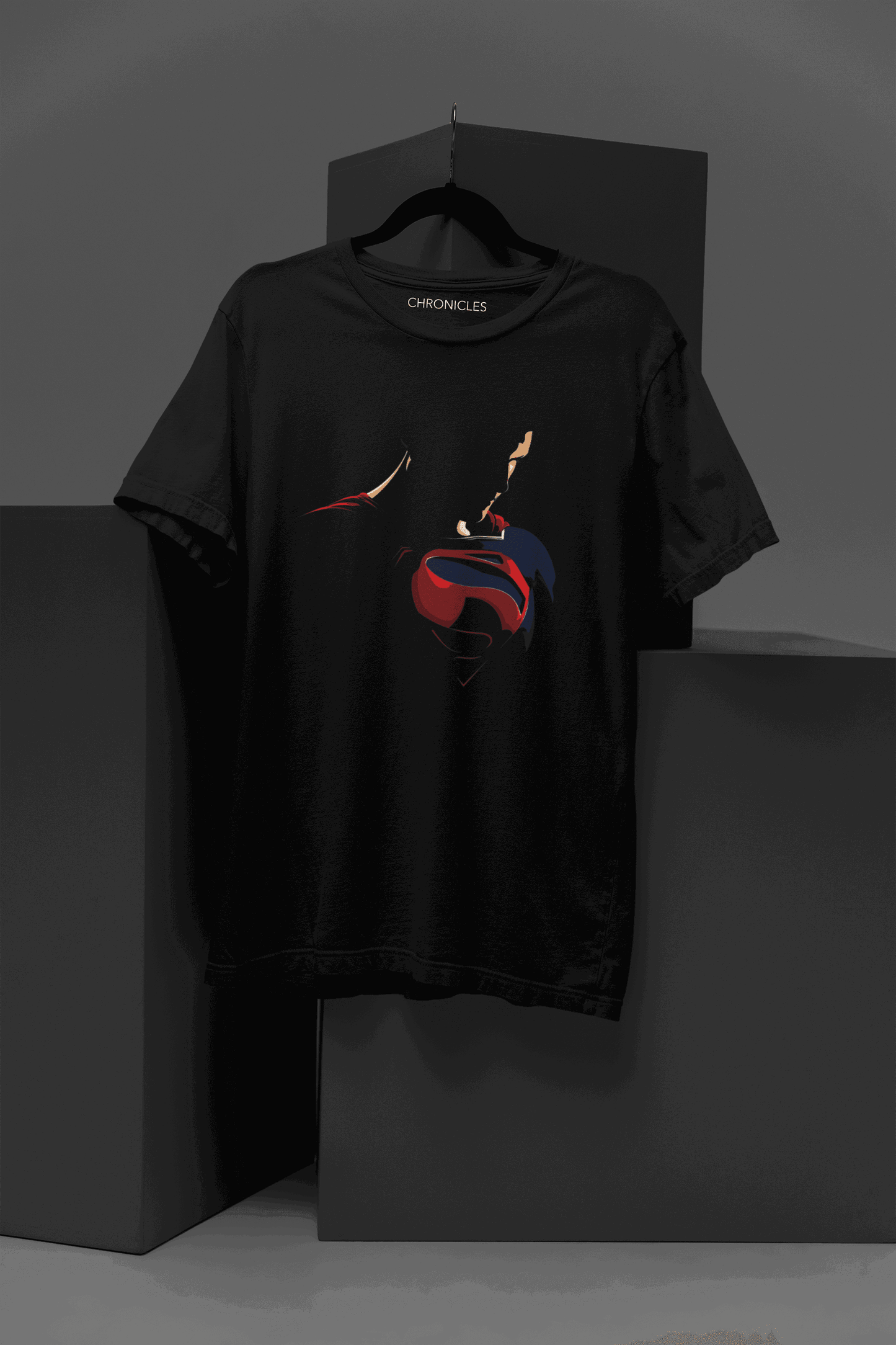 Superman No Mercy | Oversized T-Shirt | DC Official - CHRONICLES