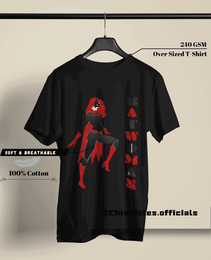 The BATWOMAN | Oversized T-Shirt | DC Official - CHRONICLES