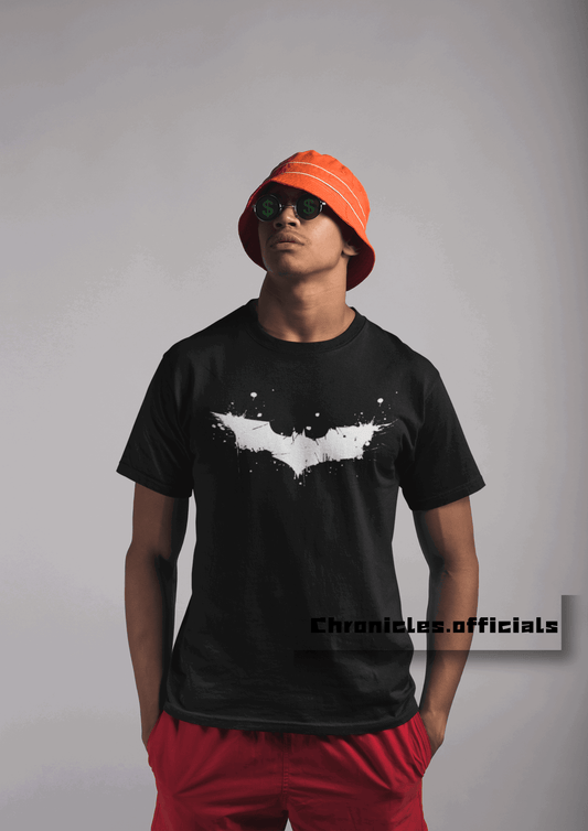 The Batman 'Bat' | Oversized T-Shirt | DC Official - CHRONICLES