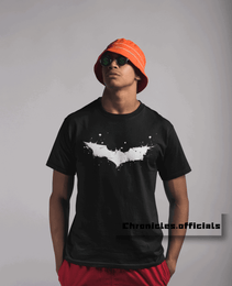 The Batman 'Bat' | Oversized T-Shirt | DC Official - CHRONICLES