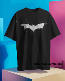 The Batman 'Bat' | Oversized T-Shirt | DC Official - CHRONICLES