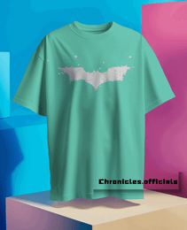 The Batman 'Bat' | Oversized T-Shirt | DC Official - CHRONICLES