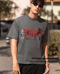 The Batman 'League Of Villains' | Oversized T-Shirt | DC Official - CHRONICLES