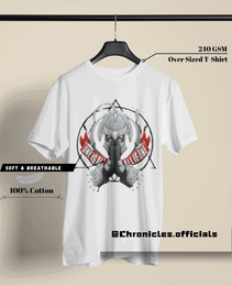 The Pain, Love and BrotherHood FMA | Oversized T-Shirt | Full Metal Alchemist - CHRONICLES