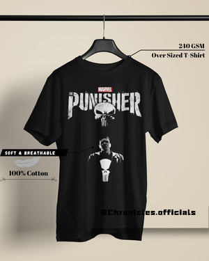 The Punisher | Oversized T-Shirt | The Punisher