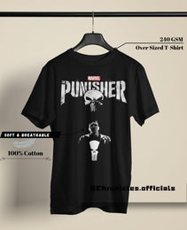 The Punisher | Oversized T-Shirt | The Punisher - CHRONICLES