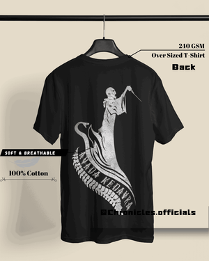 The Spell to Kill - Avada Kedavra | Oversized T-Shirt | HARRY POTTER