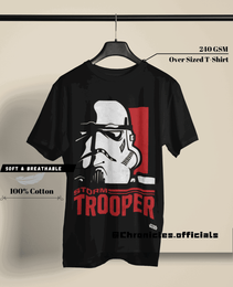 The Stroopers (Star Wars) | Oversized T-Shirt | Star Wars - CHRONICLES