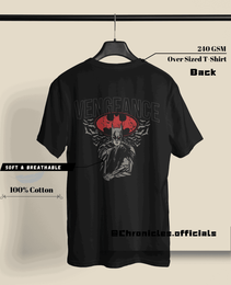 The Vengeance - Batman | Oversized T-Shirt | DC Official - CHRONICLES