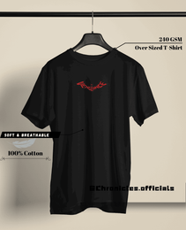 The Vengeance - Batman | Oversized T-Shirt | DC Official - CHRONICLES