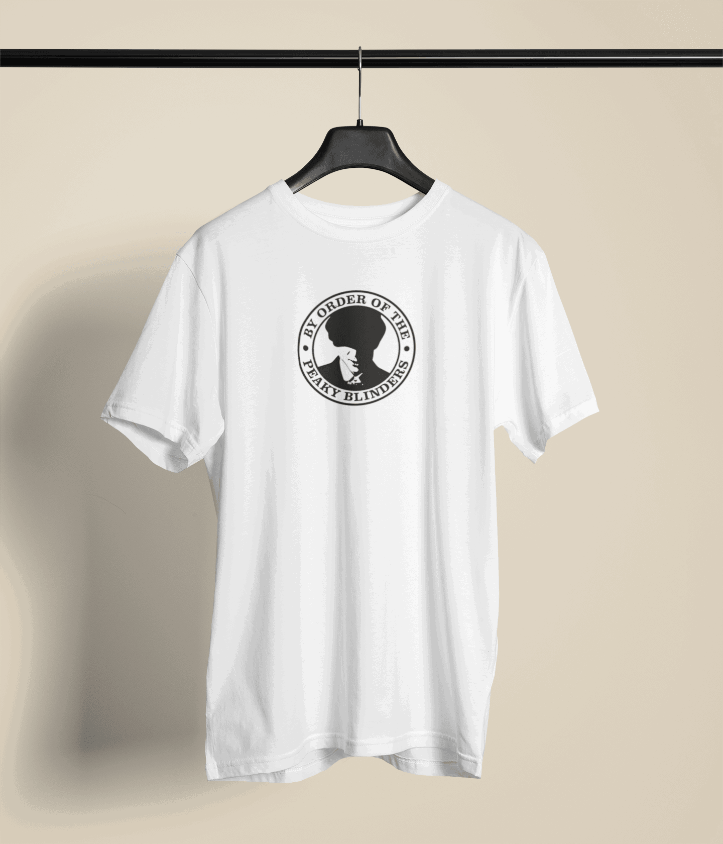 Thomas Shelby | Oversized T-Shirt | Peaky Blinders - CHRONICLES