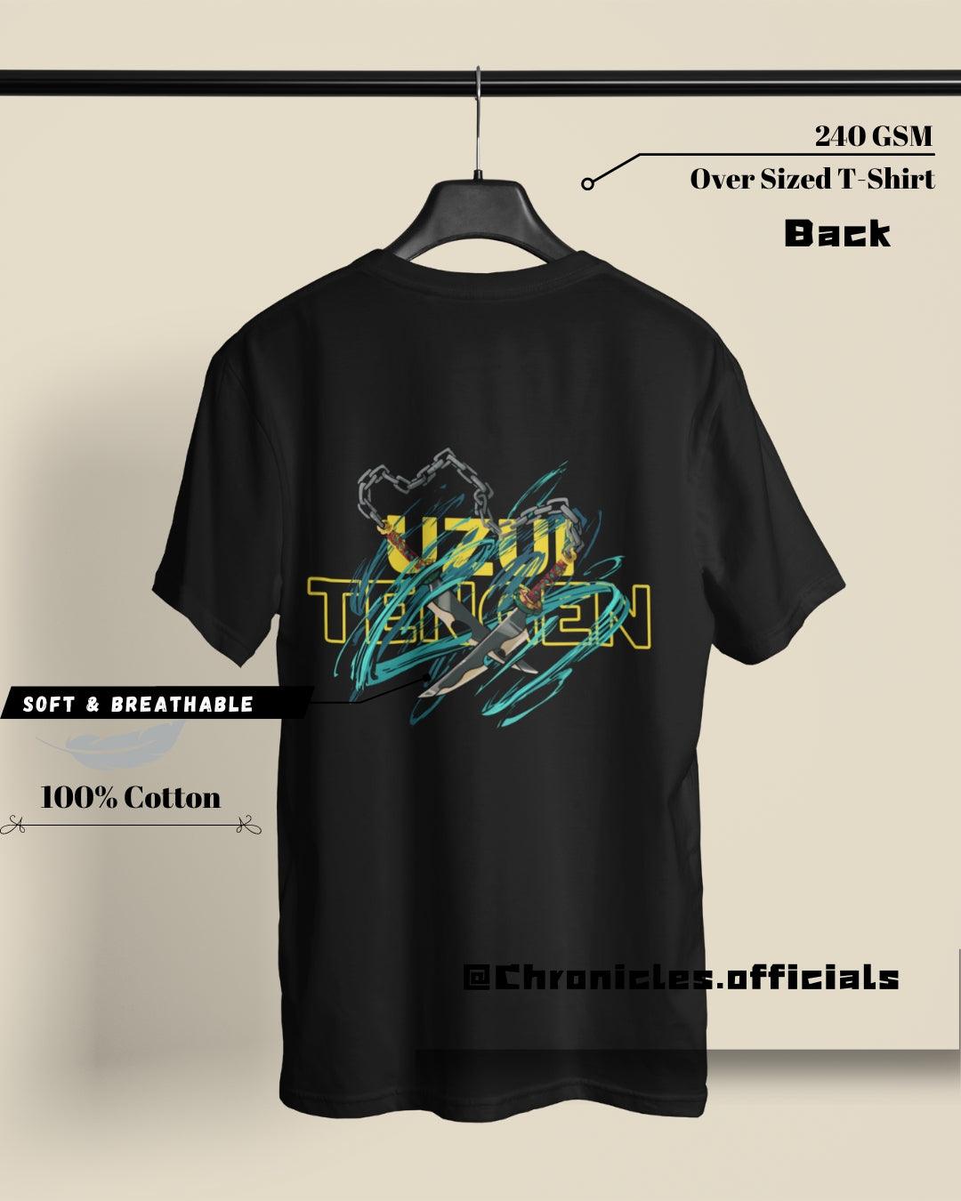 Uzui Tenzen "Demon Slayer"| Oversized T-Shirt | Demon Slayer - CHRONICLES