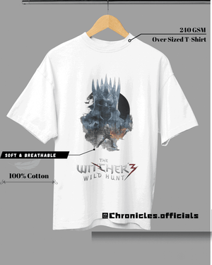 Wild Hunt | Oversized T-Shirt | THE WITCHER