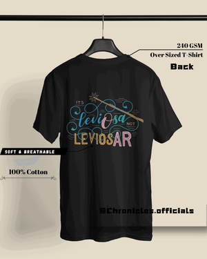 Wing-gar-dium Levi-o-sa | Oversized T-Shirt | HARRY POTTER