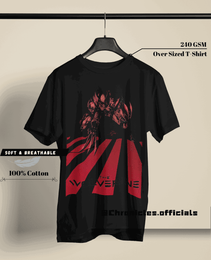Wolverine The Animal | Oversized T-Shirt | Marvel - CHRONICLES